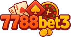 7788bet3 Logo